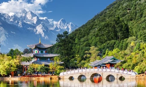 Review chuyến đi tự túc Côn Minh - Đại Lý - Lệ Giang của mình và bạn già không biết tiếng Trung 