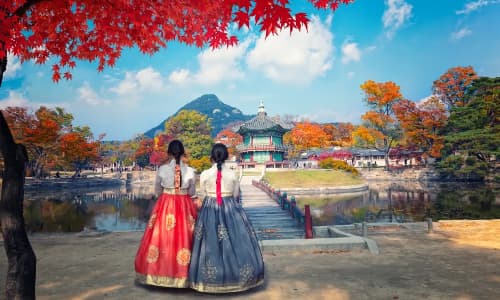 Hướng dẫn du lịch Hàn Quốc: Seoul - Everland - Đảo Nami 5N4Đ mà bạn không thể bỏ lỡ
