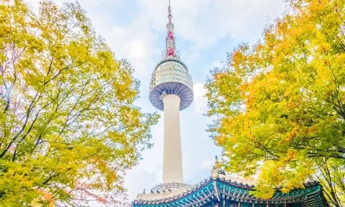 Khám phá Seoul - Hành trình đầy màu sắc của du lịch Hàn Quốc